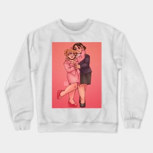 Legally Married Crewneck Sweatshirt